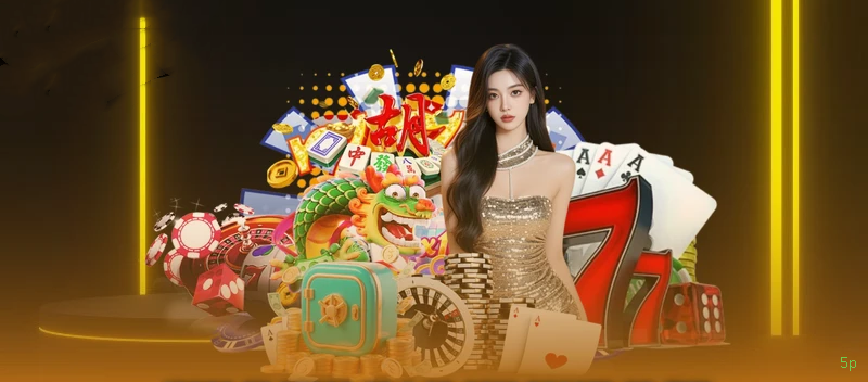 Cadastro rápido e seguro na 5p