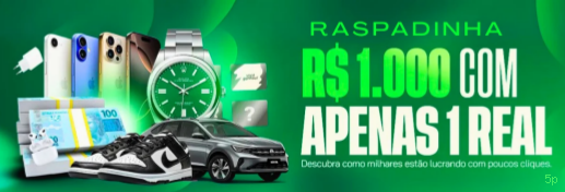 Cadastro rápido e seguro na 5p