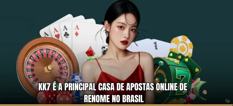 Imagem promocional da 5p mostrando a plataforma e suas vantagens